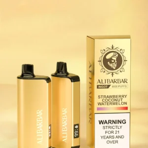 ALIBARBAR INGOT 9000