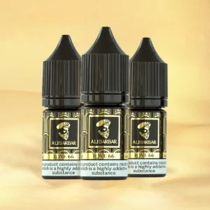 Alibarbar Hookah Onyx E- liquid 10ml