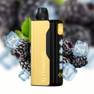 ALIBARBAR ICE ADJUST (Exclusive Early Bird Offer) - Blackberry