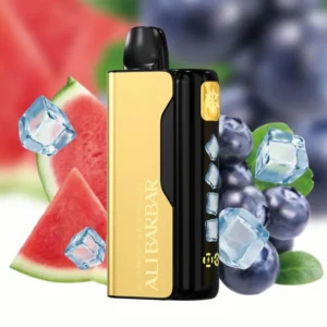 ALIBARBAR ICE ADJUST (Exclusive Early Bird Offer) - Blueberry Watermelon