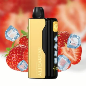 ALIBARBAR ICE ADJUST (Exclusive Early Bird Offer) - Chuppa Chupps Strawberry