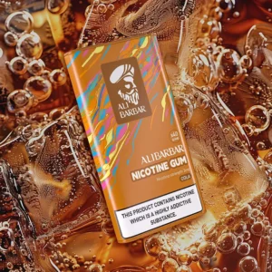 Alibarbar Nicotine Cola