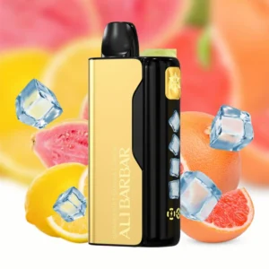 ALIBARBAR ICE ADJUST (Exclusive Early Bird Offer) - Grapefruit Guava Lemon