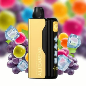 ALIBARBAR ICE ADJUST (Exclusive Early Bird Offer) - Hubba Bubba Grape