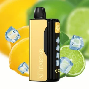 ALIBARBAR ICE ADJUST (Exclusive Early Bird Offer) - Lemon Lime
