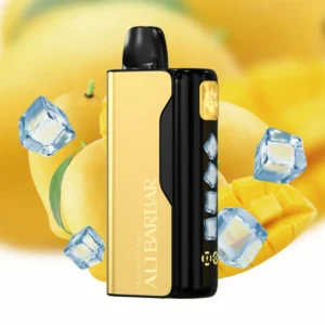 ALIBARBAR ICE ADJUST (Exclusive Early Bird Offer) - Mango Magic