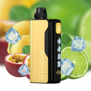 ALIBARBAR ICE ADJUST (Exclusive Early Bird Offer) - Passionfruit Mango Lime