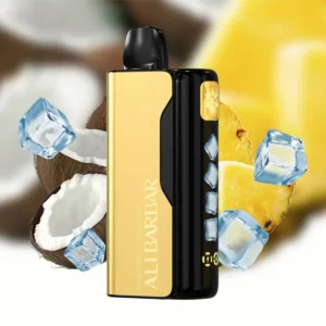 ALIBARBAR ICE ADJUST (Exclusive Early Bird Offer) - Pineapple Coconut