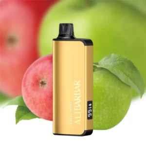 Alibarbar Ingot 20000 Disposable Vape - Double Apple
