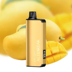 Alibarbar Ingot 20000 Disposable Vape - Mango Magic