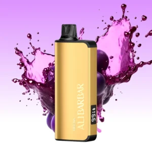 Alibarbar Ingot 20000 Disposable Vape - Ribena