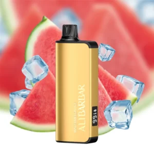 Alibarbar Ingot 20000 Disposable Vape - Watermelon Ice