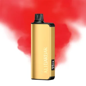 Alibarbar Ingot 9000 Disposable Vape - FTP