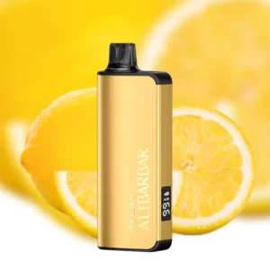 Alibarbar Ingot 9000 Disposable Vape - Pink Lemon