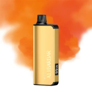Alibarbar Ingot 9000 Disposable Vape - WTF