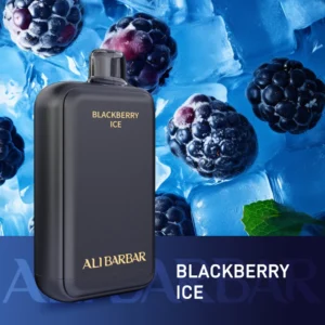 Alibarbar Upload Disposable Vape - Blackberry Ice