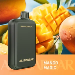 Alibarbar Upload Disposable Vape - Mango Magic