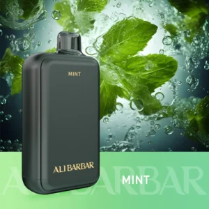 Alibarbar Upload Disposable Vape - Mint