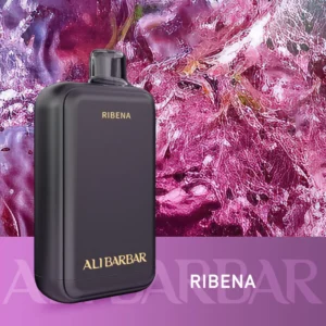 Alibarbar Upload Disposable Vape - Ribena