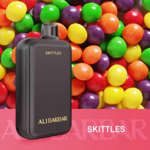 Alibarbar Upload Disposable Vape - Skittles