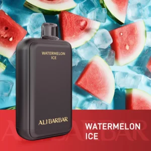 Alibarbar Upload Disposable Vape - Watermelon